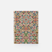 Taccuino pagine bianche<br>Copertina rigida - Collezione litografata