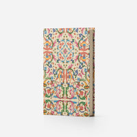Taccuino pagine bianche<br>Copertina rigida - Collezione litografata