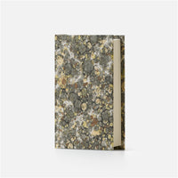 Taccuino pagine a righe<br>Copertina rigida - Collezione Gocciolati