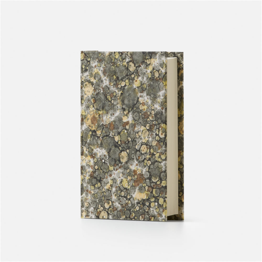 Taccuino pagine a righe<br>Copertina rigida - Collezione Gocciolati