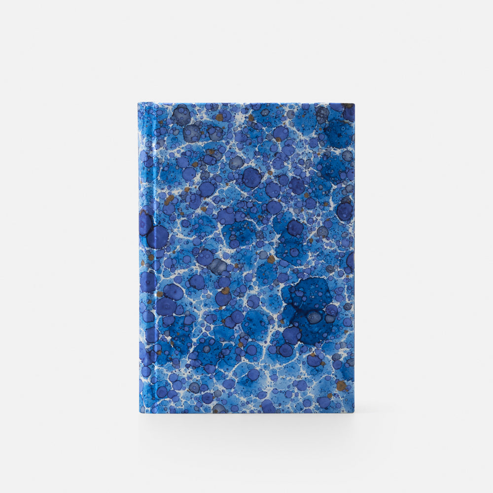 Taccuino pagine a righe<br>Copertina rigida - Collezione Gocciolati