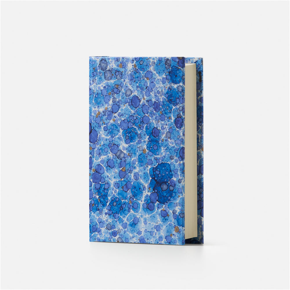 Taccuino pagine a righe<br>Copertina rigida - Collezione Gocciolati