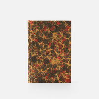 Taccuino pagine a righe<br>Copertina rigida - Collezione Gocciolati