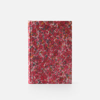 Taccuino pagine a righe<br>Copertina rigida - Collezione Gocciolati