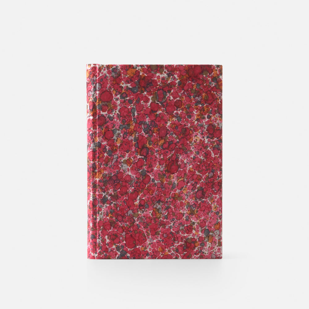 Taccuino pagine a righe<br>Copertina rigida - Collezione Gocciolati
