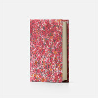 Taccuino pagine a righe<br>Copertina rigida - Collezione Gocciolati