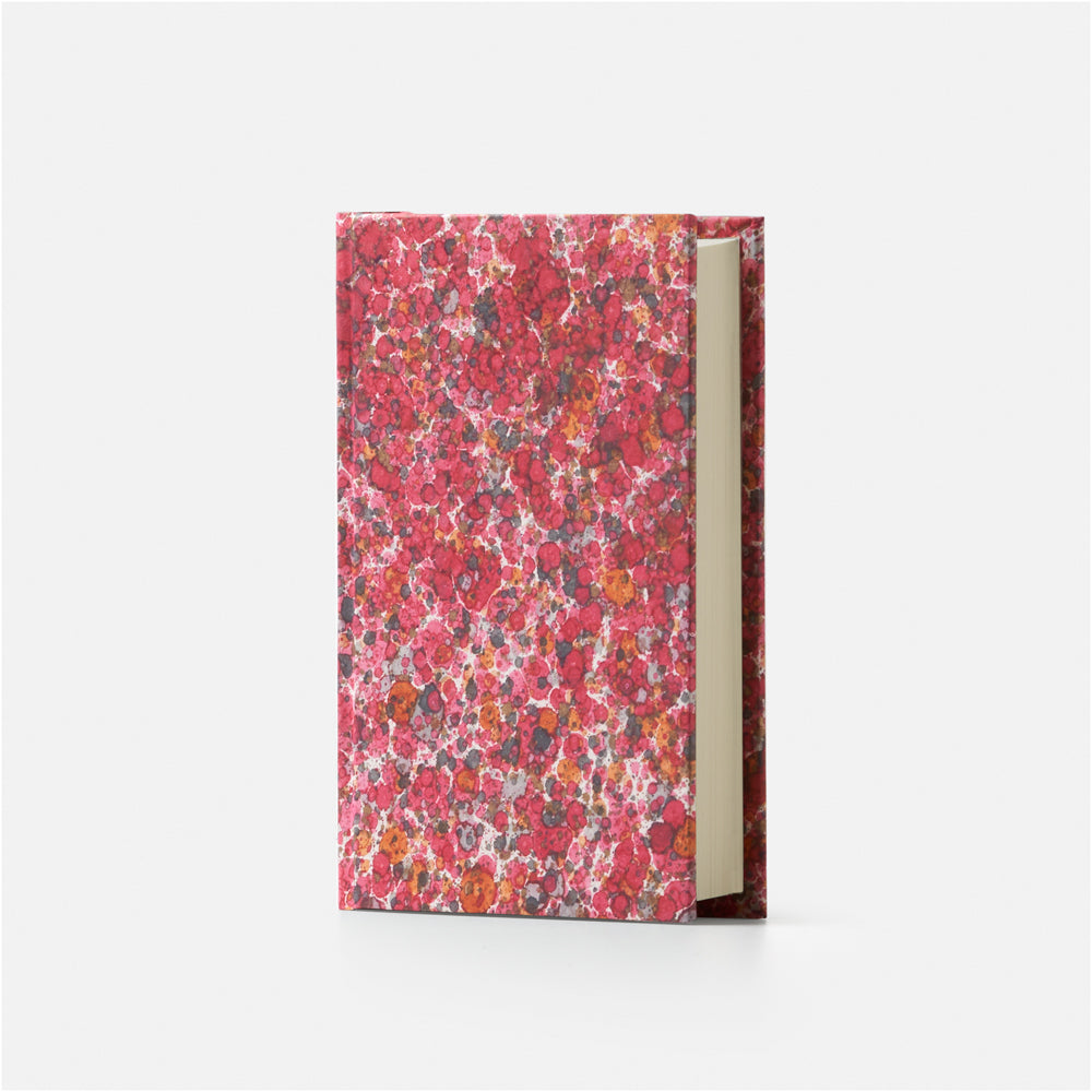 Taccuino pagine a righe<br>Copertina rigida - Collezione Gocciolati