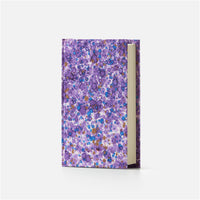 Taccuino pagine a righe<br>Copertina rigida - Collezione Gocciolati