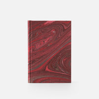 Taccuino pagine a righe<br>Copertina rigida - Collezione Marmi