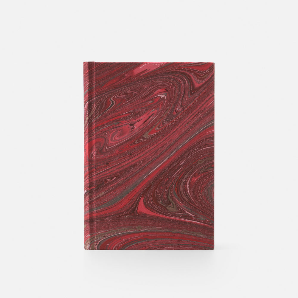 Taccuino pagine a righe<br>Copertina rigida - Collezione Marmi