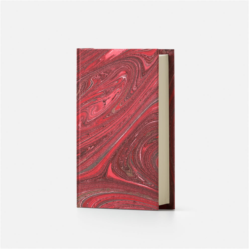 Taccuino pagine a righe<br>Copertina rigida - Collezione Marmi