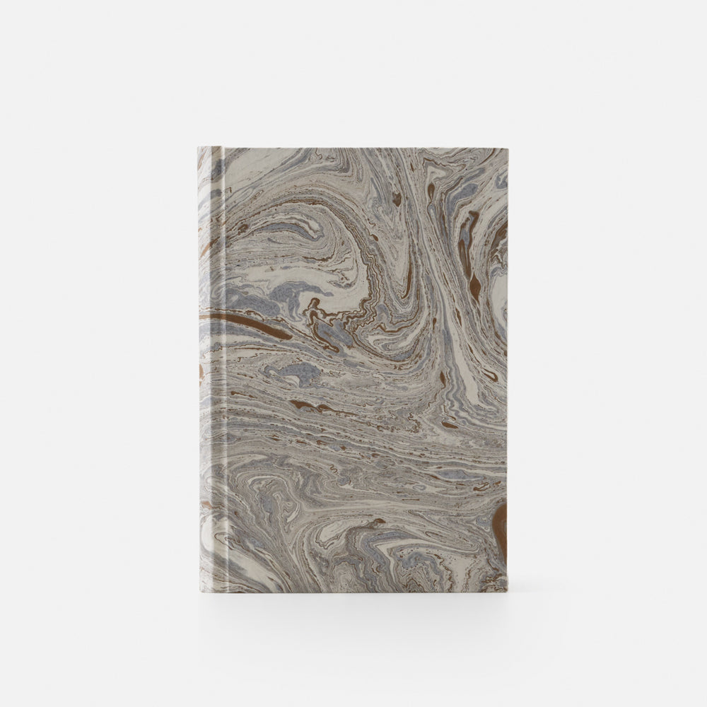 Taccuino pagine a righe<br>Copertina rigida - Collezione Marmi