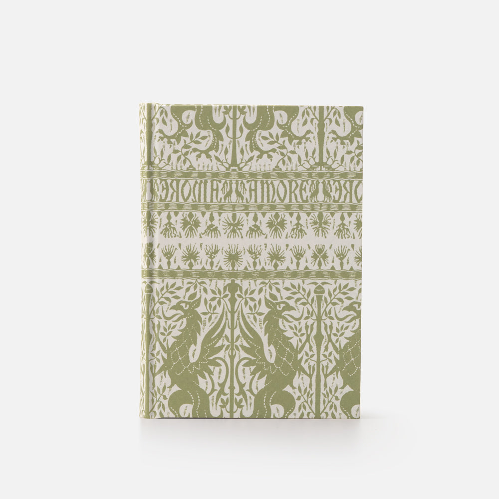 Taccuino pagine a righe<br>Copertina rigida - Collezione xilografata