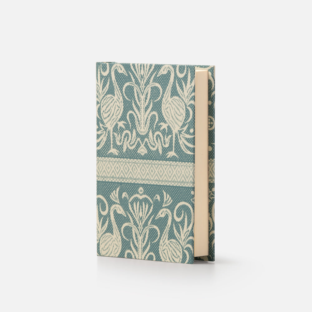 Taccuino pagine a righe<br>Copertina rigida - Collezione xilografata