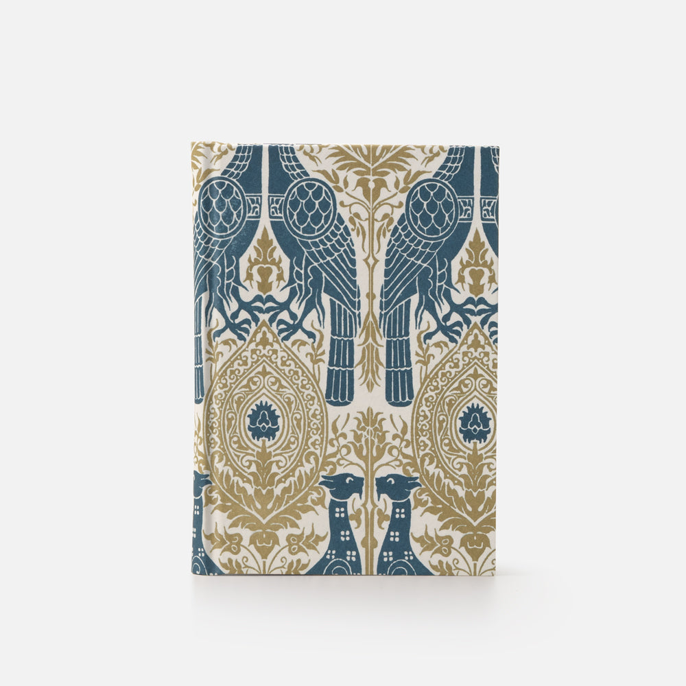 Taccuino pagine a righe<br>Copertina rigida - Collezione xilografata