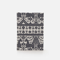 Taccuino pagine a righe<br>Copertina rigida - Collezione xilografata