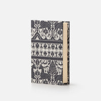 Taccuino pagine a righe<br>Copertina rigida - Collezione xilografata