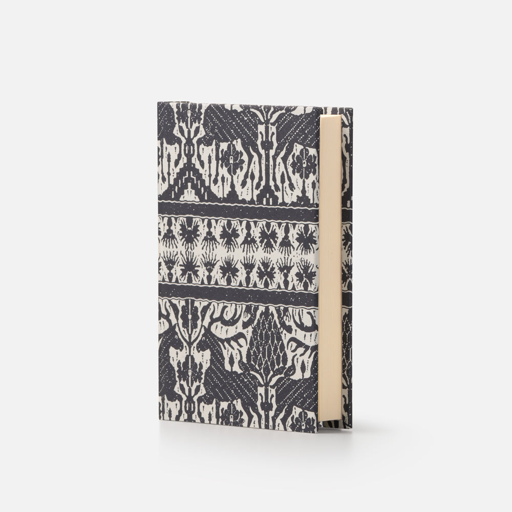 Taccuino pagine a righe<br>Copertina rigida - Collezione xilografata