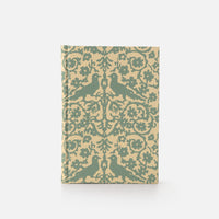 Taccuino pagine a righe<br>Copertina rigida - Collezione xilografata