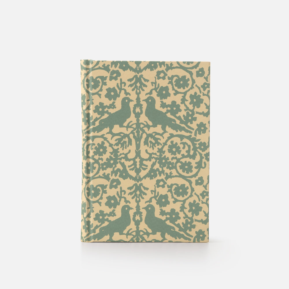 Taccuino pagine a righe<br>Copertina rigida - Collezione xilografata