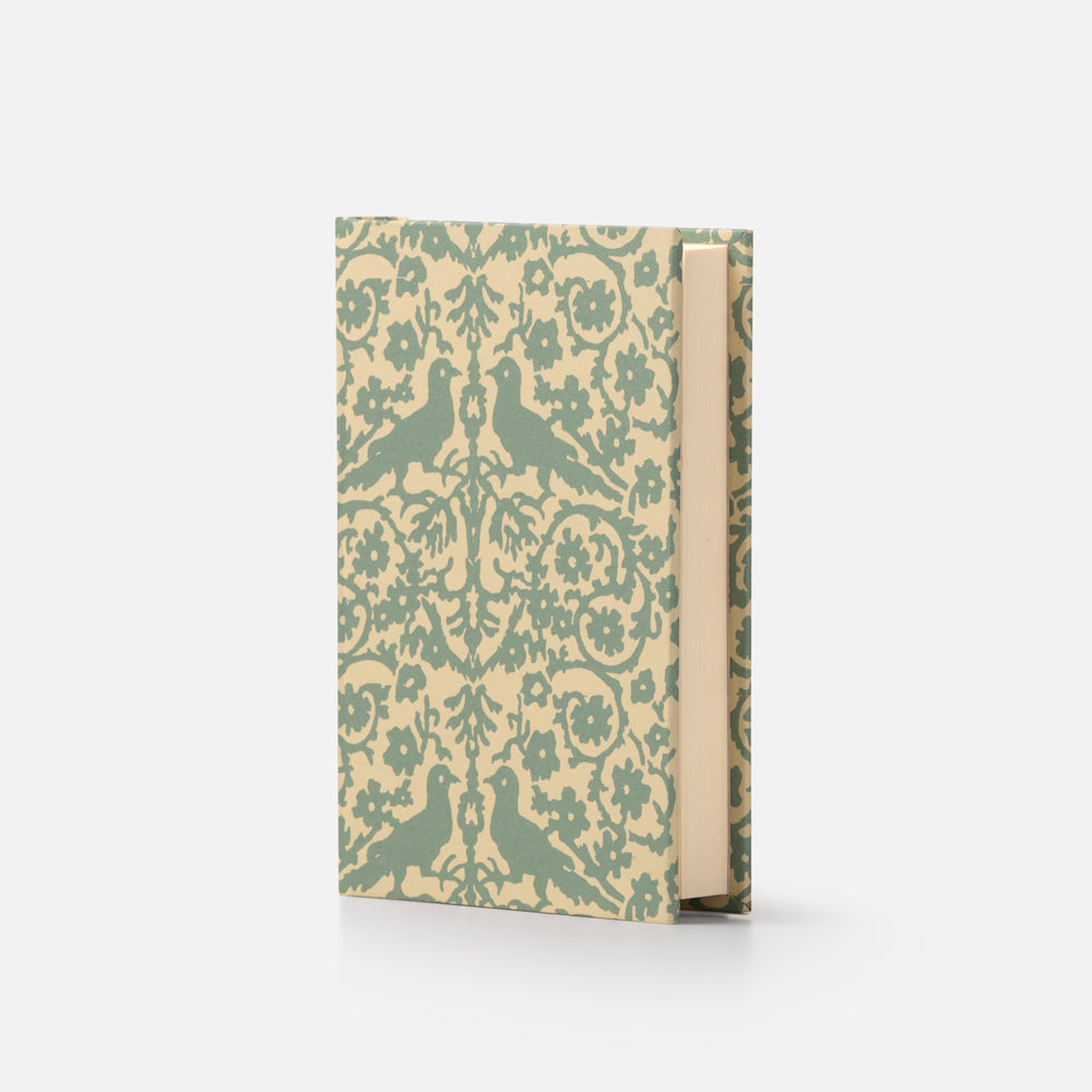 Taccuino pagine a righe<br>Copertina rigida - Collezione xilografata