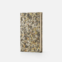 Taccuino pagine a righe<br>Copertina rigida - Collezione Gocciolati