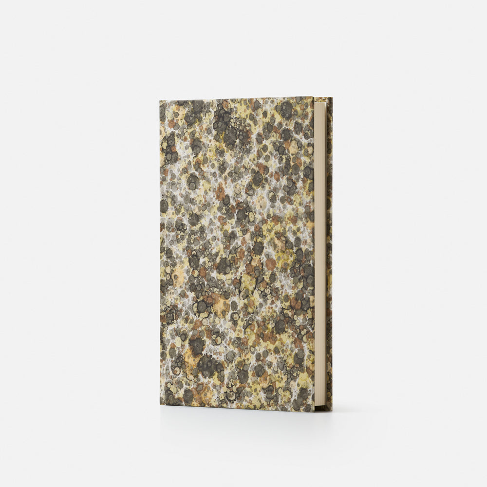 Taccuino pagine a righe<br>Copertina rigida - Collezione Gocciolati