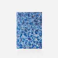 Taccuino pagine a righe<br>Copertina rigida - Collezione Gocciolati