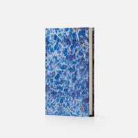 Taccuino pagine a righe<br>Copertina rigida - Collezione Gocciolati