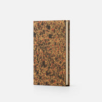 Taccuino pagine a righe<br>Copertina rigida - Collezione Gocciolati