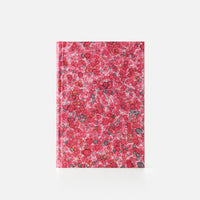 Taccuino pagine a righe<br>Copertina rigida - Collezione Gocciolati