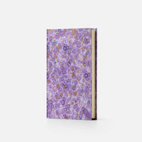 Taccuino pagine a righe<br>Copertina rigida - Collezione Gocciolati