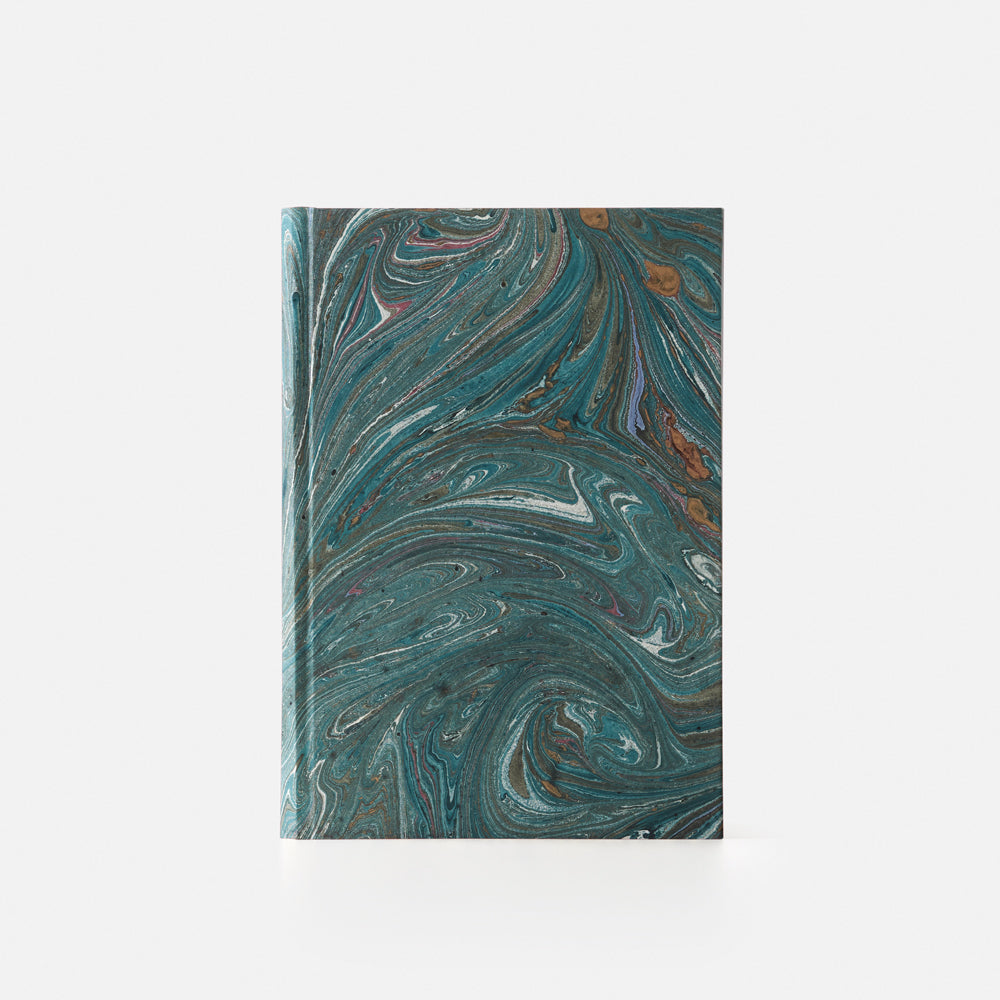 Taccuino pagine a righe<br>Copertina rigida - Collezione Marmi