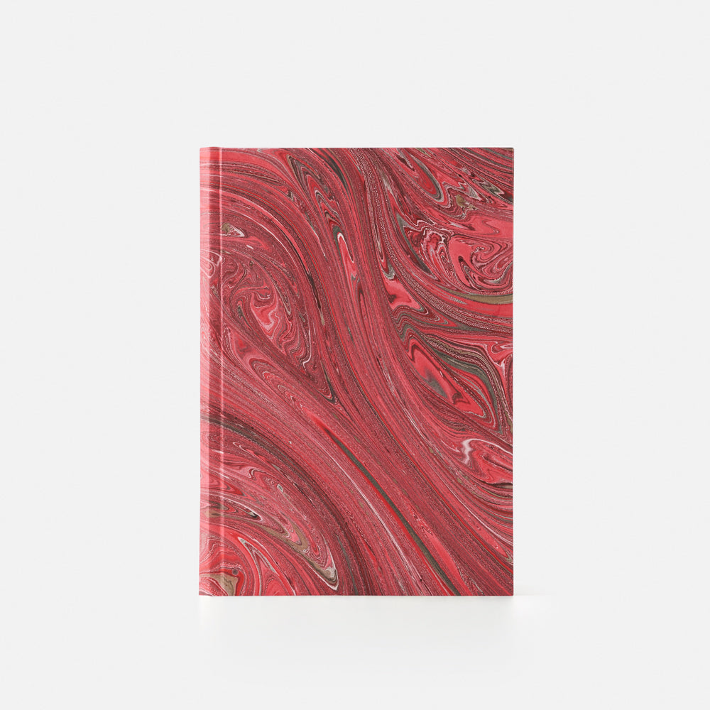 Taccuino pagine a righe<br>Copertina rigida - Collezione Marmi