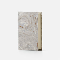 Taccuino pagine a righe<br>Copertina rigida - Collezione Marmi