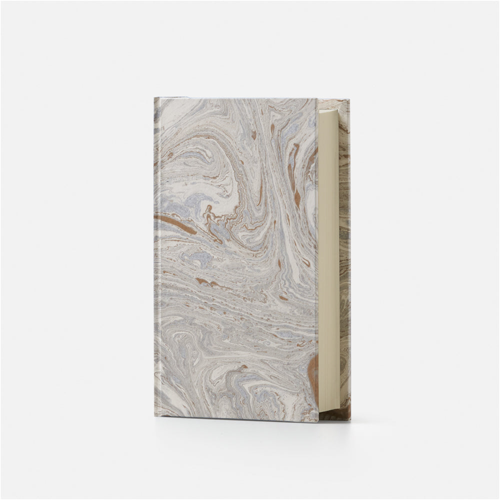 Taccuino pagine a righe<br>Copertina rigida - Collezione Marmi