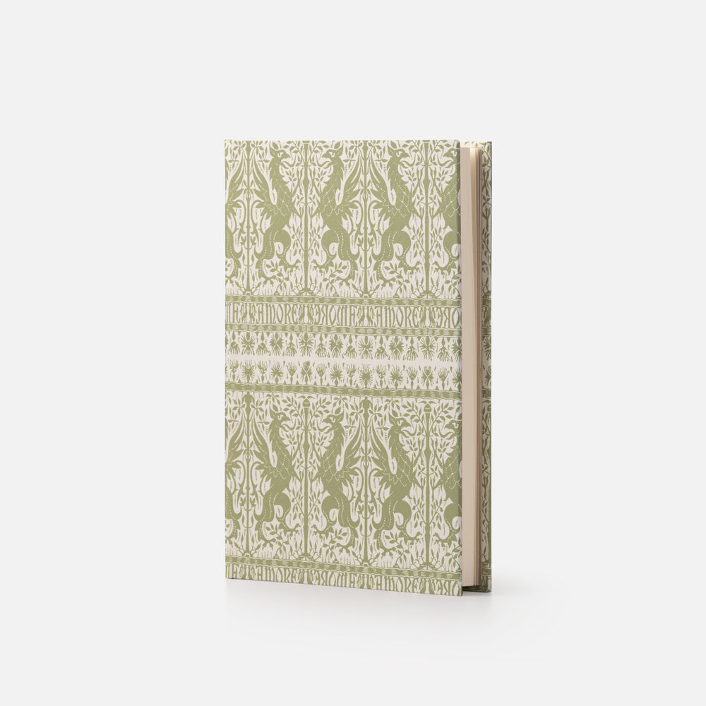 Taccuino pagine a righe<br>Copertina rigida - Collezione xilografata