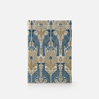 Taccuino pagine a righe<br>Copertina rigida - Collezione xilografata
