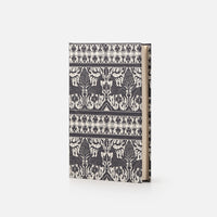 Taccuino pagine a righe<br>Copertina rigida - Collezione xilografata