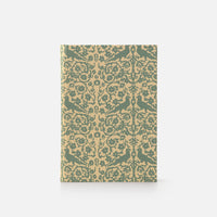 Taccuino pagine a righe<br>Copertina rigida - Collezione xilografata