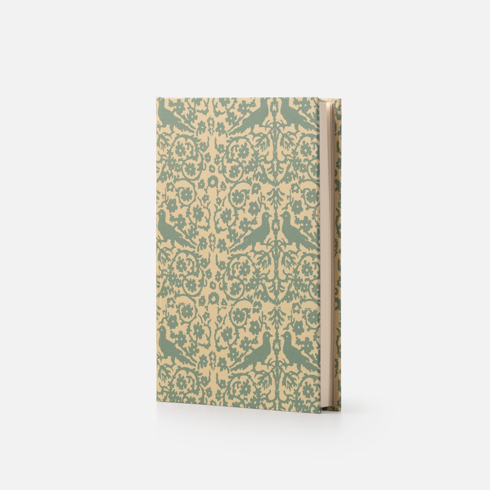 Taccuino pagine a righe<br>Copertina rigida - Collezione xilografata