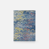 Taccuino “Musica”<br>Copertina rigida - Collezione Pavoni