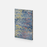Taccuino “Musica”<br>Copertina rigida - Collezione Pavoni