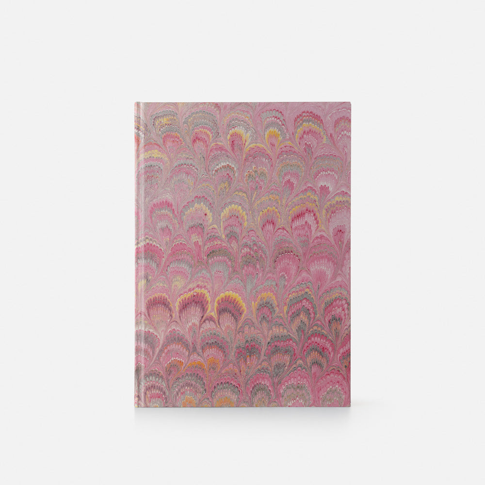 Taccuino “Musica”<br>Copertina rigida - Collezione Pavoni