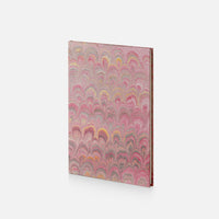 Taccuino “Musica”<br>Copertina rigida - Collezione Pavoni