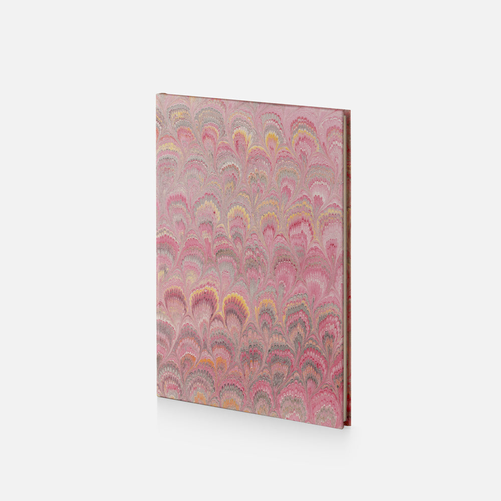 Taccuino “Musica”<br>Copertina rigida - Collezione Pavoni