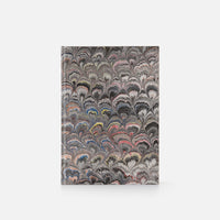 Taccuino “Musica”<br>Copertina rigida - Collezione Pavoni
