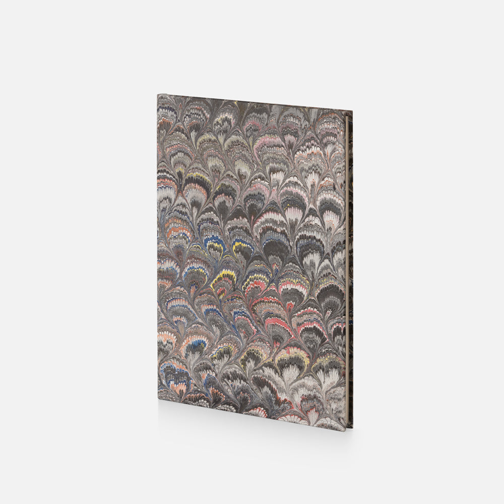 Taccuino “Musica”<br>Copertina rigida - Collezione Pavoni