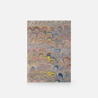 Taccuino “Musica”<br>Copertina rigida - Collezione Pavoni