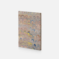Taccuino “Musica”<br>Copertina rigida - Collezione Pavoni